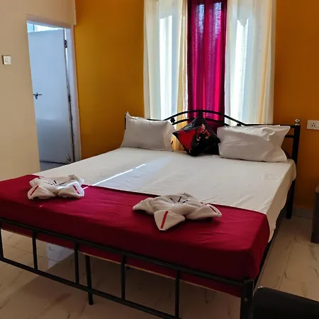 Hil Min Apartment Calangute